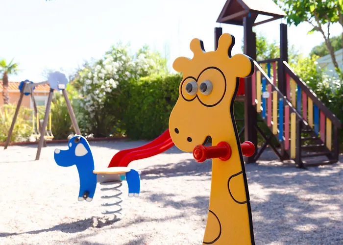 Animaux admis La Pinède Enchantée