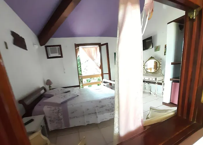  Pousada Brasil Paraty