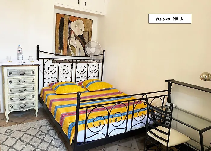 Nice Center Room
