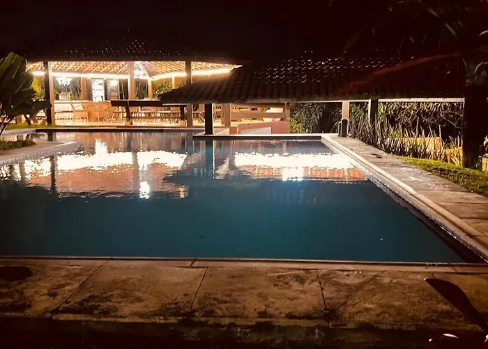 Hotel Ibiza Cumbuco