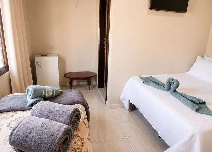 Praia Vermelha Suítes
