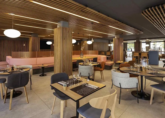 Novotel Centre Gare Saint Jean