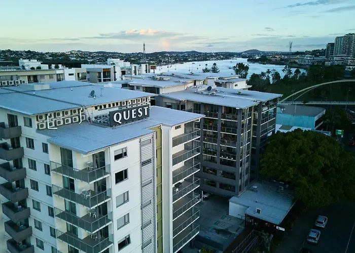 Apartments Quest Breakfast Creek