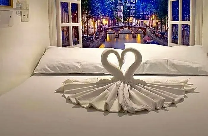 Shejoje Poshtel