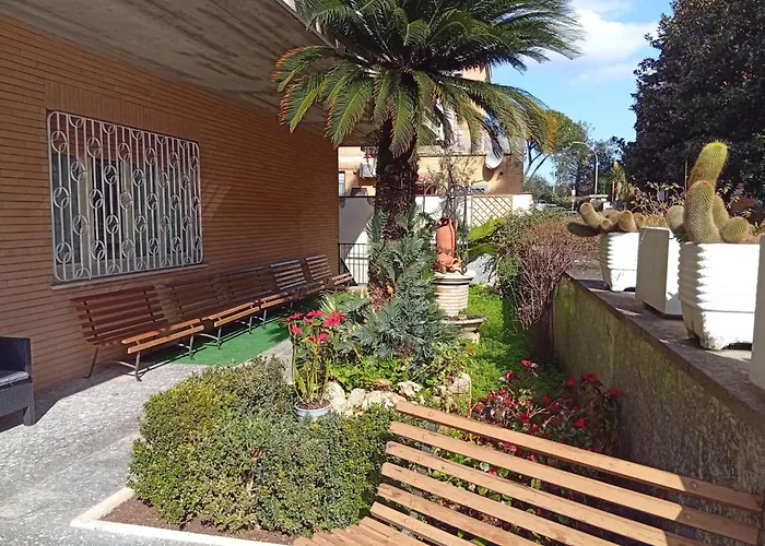 Urlaubsunterkunft Villa Fatima, Casa Per Ferie