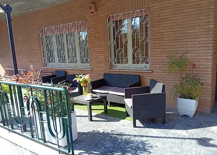 Urlaubsunterkunft Villa Fatima, Casa Per Ferie