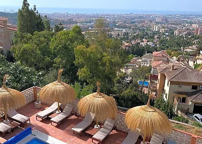 Bed & Breakfast Villa Botanica