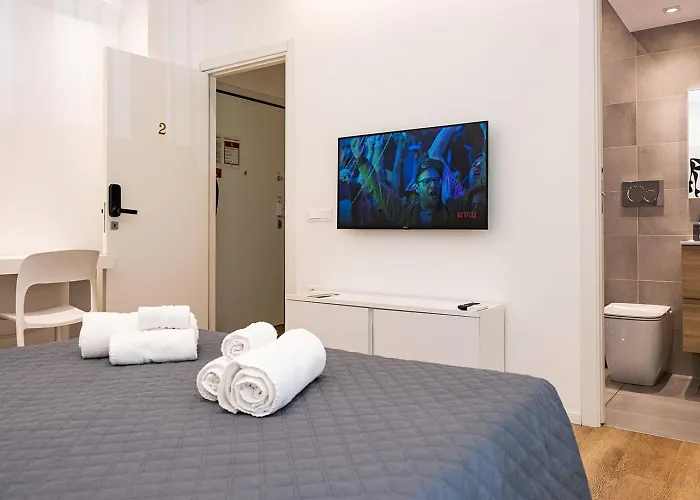  Abba Rooms