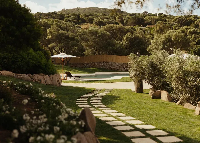 NUALI - Stazzo In Gallura