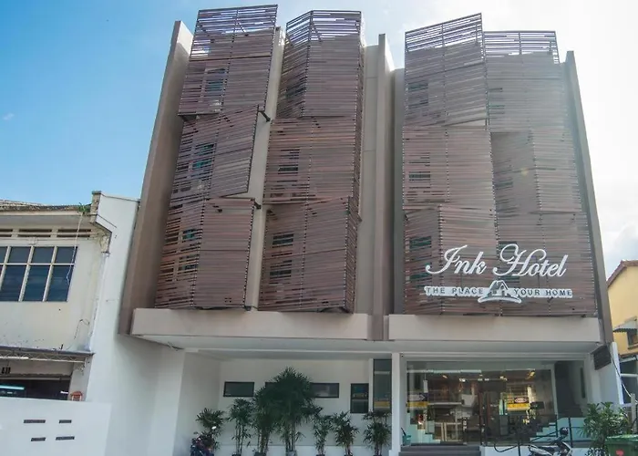 Ink Hotel
