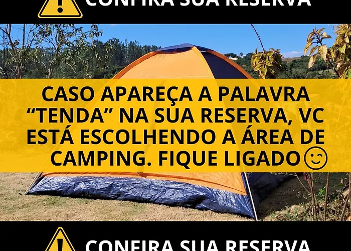 Pousada Caldeirão Furado
