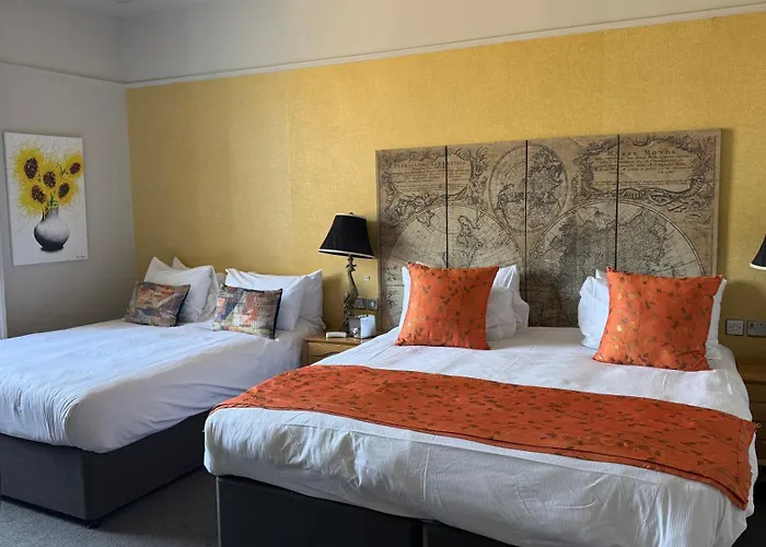 3 SterneHotel Christopher , Eton