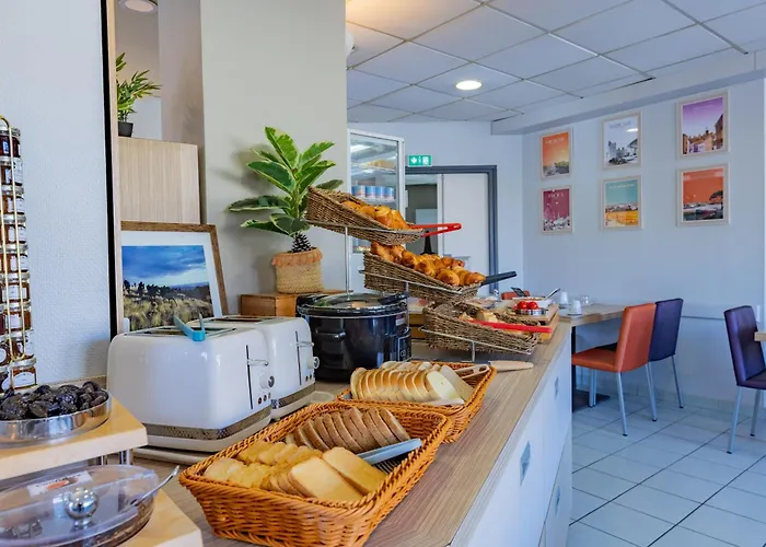 Hotel Espace Cite