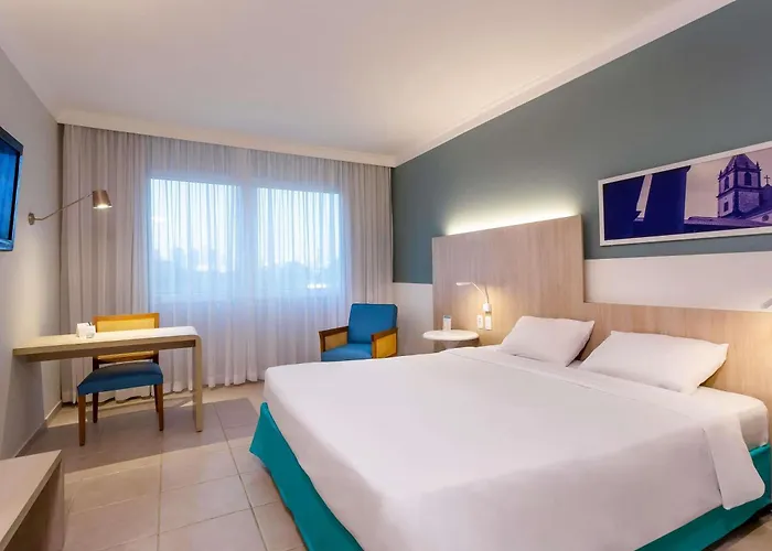 Mercure Rio Vermelho
