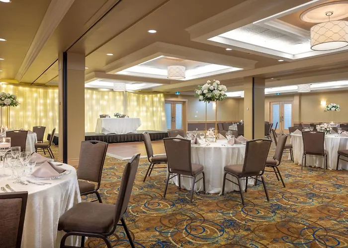 Delta Hotels By Marriott Calgary South