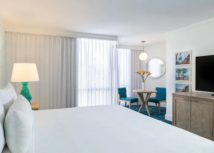 Golf hotels Riviera Resort Palm Springs