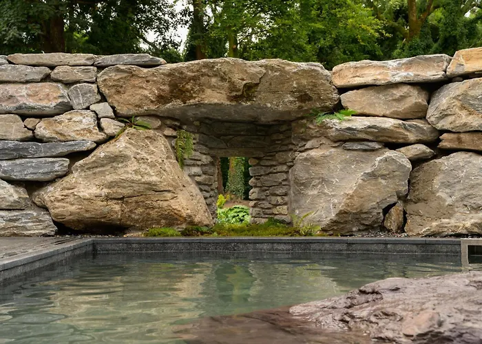Hotels with tennis Park Kenmare