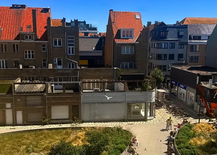 Logies Zen aan Zee