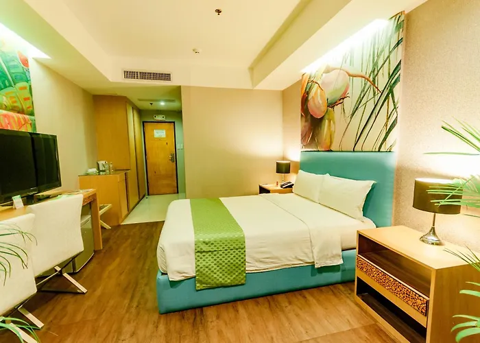 Aziza Paradise Hotel