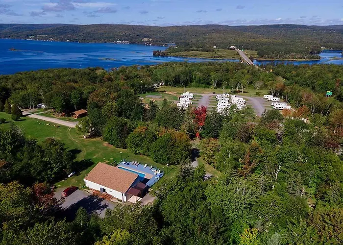 Adventures East Cottages And Campground