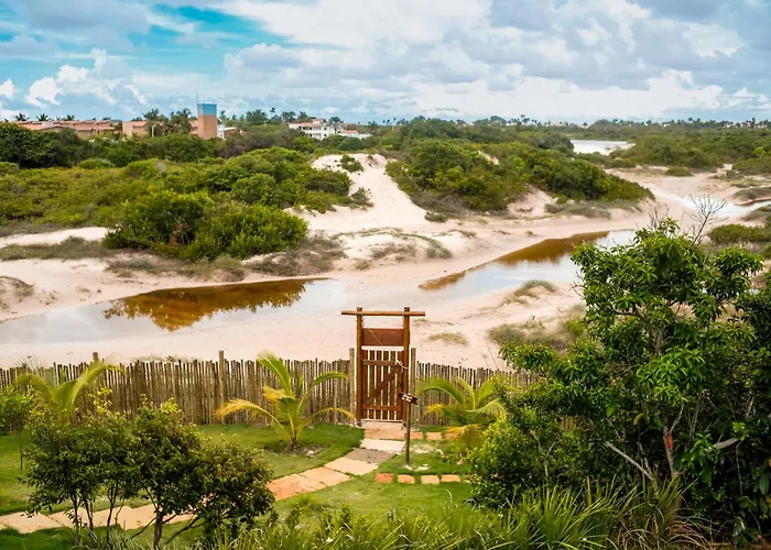  Pousada Rancho das Dunas