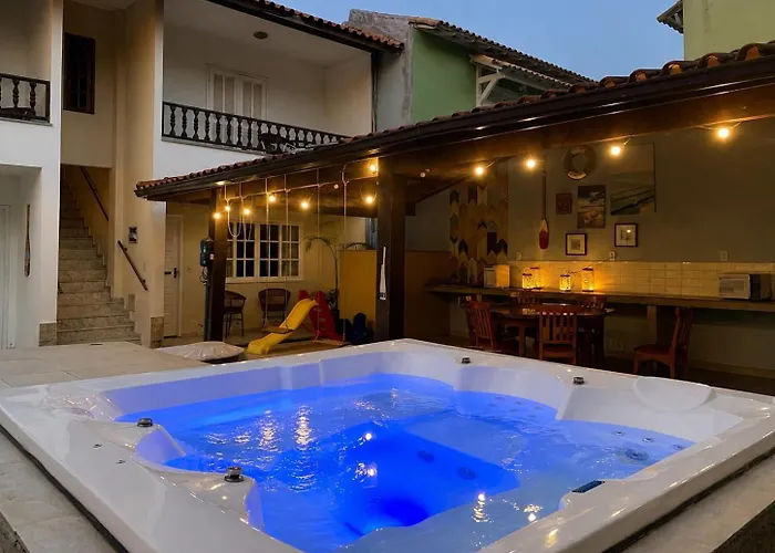Pousada Baleia Azul