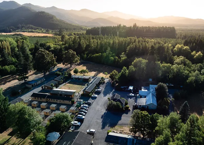 Hanmer Springs Forest Camp Trust