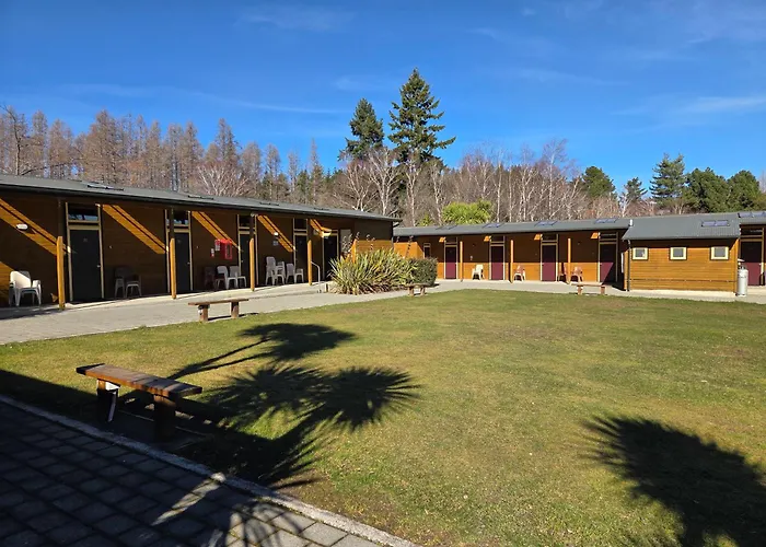 Hanmer Springs Forest Camp Trust