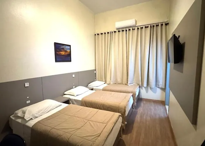Hotel Pousada São Lourenço