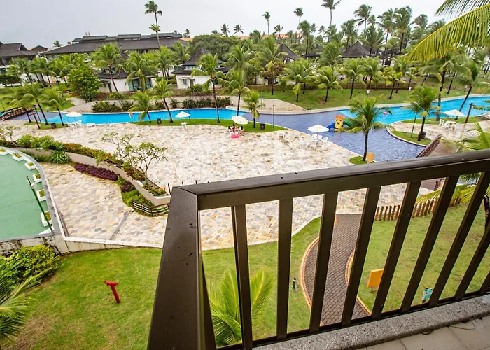 Beach Class Muro Alto Condomínio Resort By New Time
