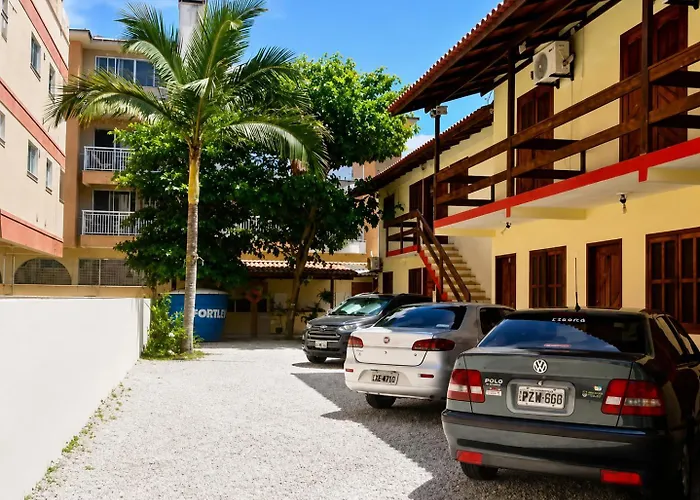Pousada Brisamar Ingleses A 200M Da Praia