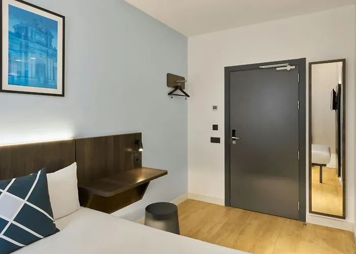 Four Points Flex By Sheraton d Atocha