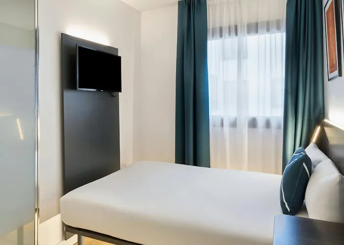Four Points Flex By Sheraton d Atocha