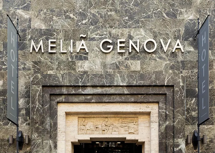  Melia Genova