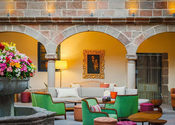 Family Friendly Hotels Novotel Cusco