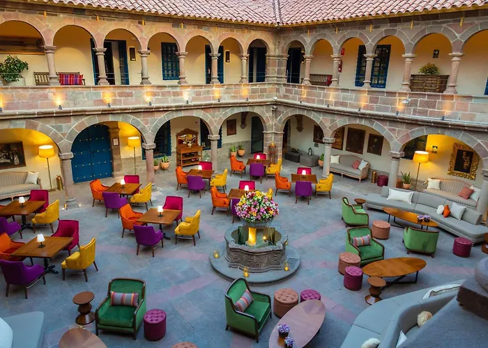 Family Friendly Hotels Novotel Cusco
