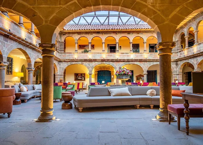 Family Friendly Hotels Novotel Cusco