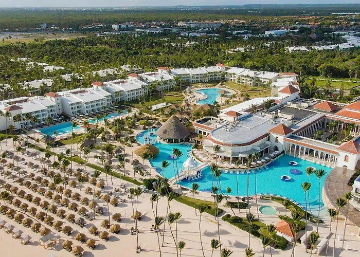  Paradisus Palma Real Golf & Spa All Inclusive
