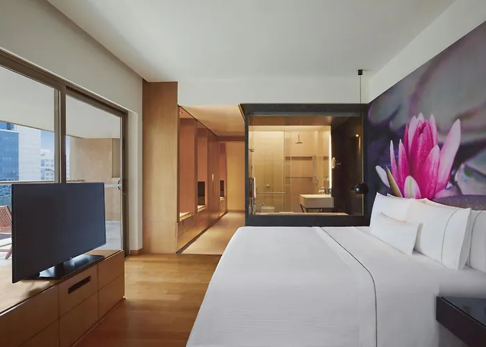 In Luxury hotels Westin Hyderabad Mindspace