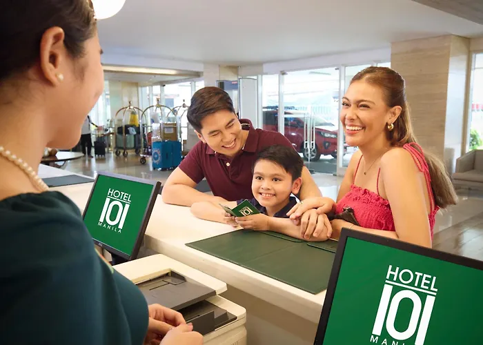 Hotel101 - Manila