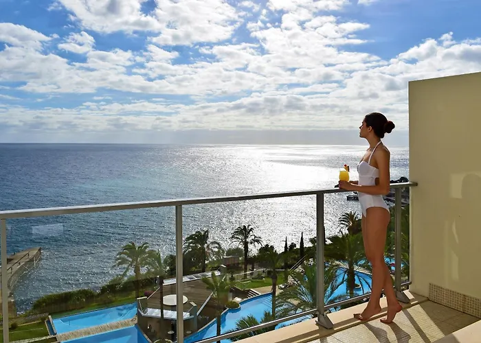 Pestana Promenade Ocean Resort