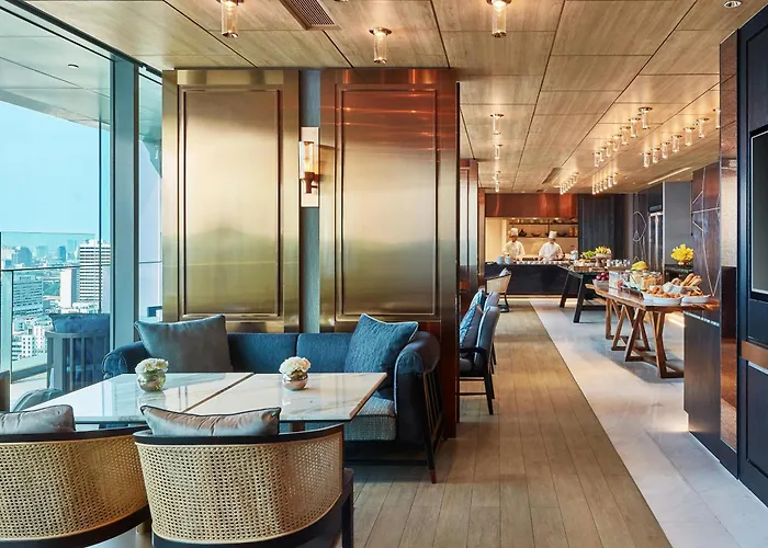 Design hotel Hyatt Regency Bangkok Sukhumvit
