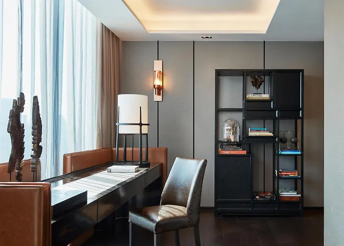 Design hotel Hyatt Regency Bangkok Sukhumvit