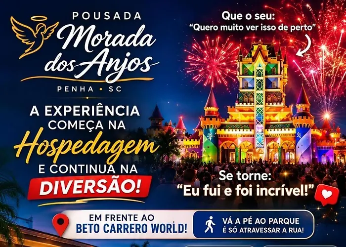 Pousada Morada dos ANJOS