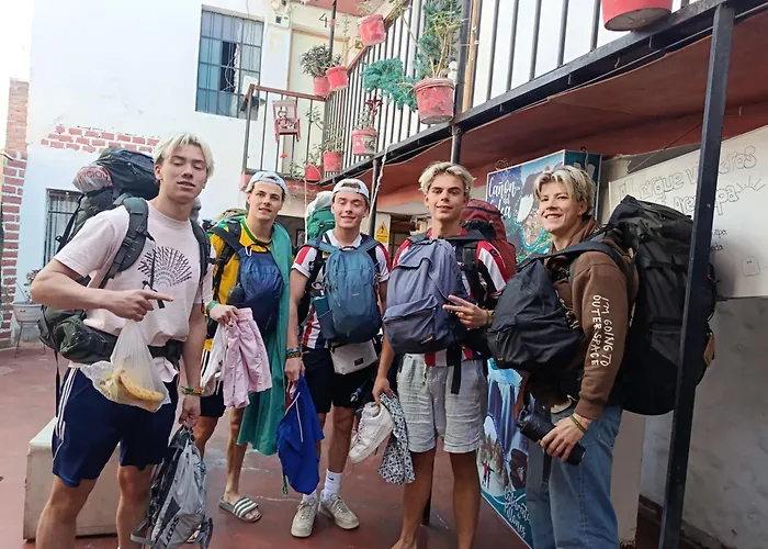 Viajeros