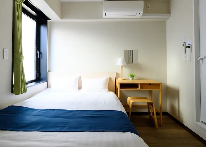 Ueno Woo Hotel