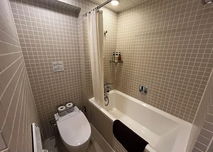 Sutton Place Hotel Ueno