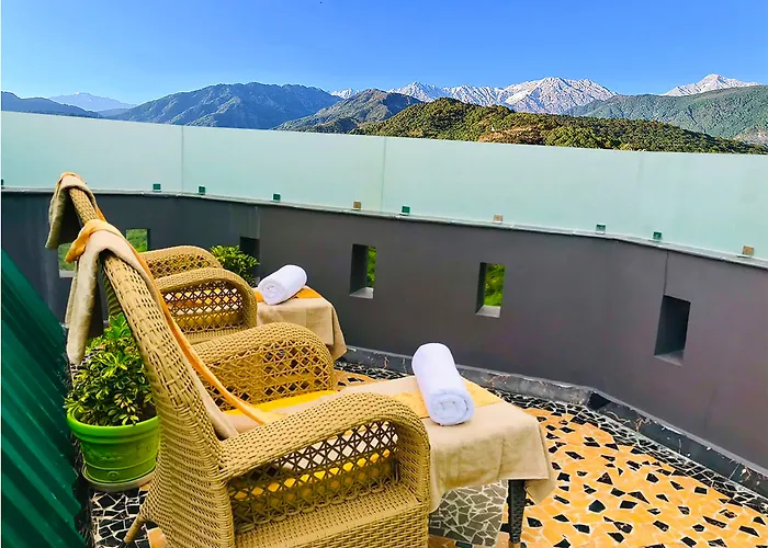 Justa Birding & Spa - Best Dhauladhar View