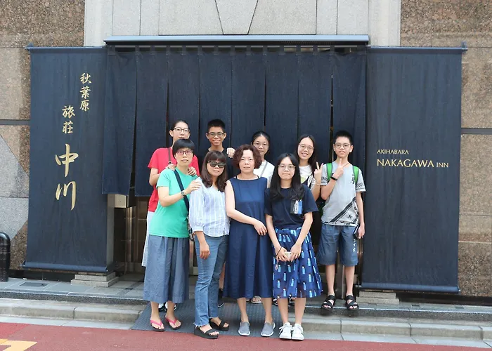 Akihabara Nakagawa Inn
