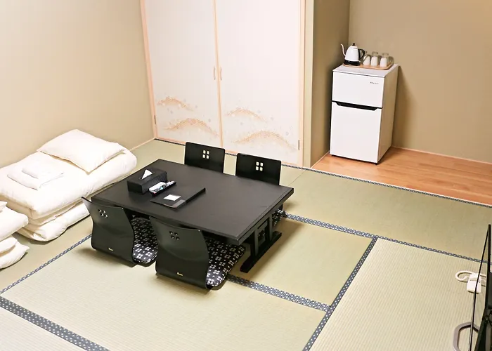 Akihabara Nakagawa Inn
